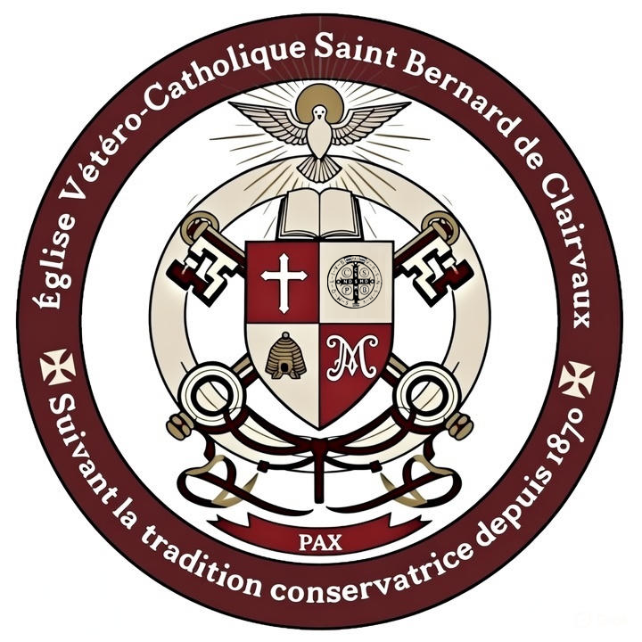 Logo Iglesia San Bernardo