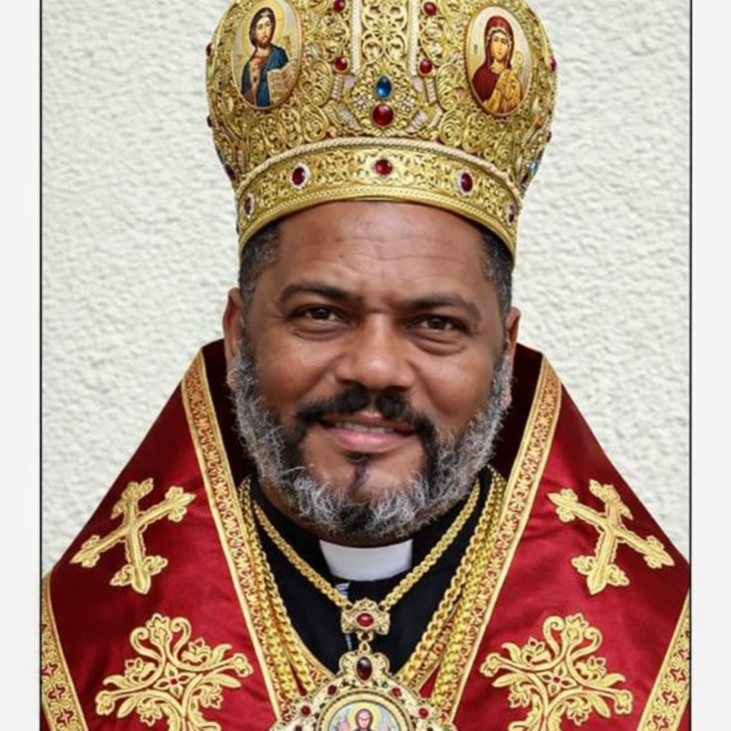 Obispo Vladimir Jimenez Lorenzo (Fanurios)